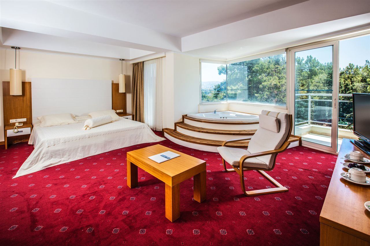 Sealight Resort Hotel Kusadası Extérieur photo